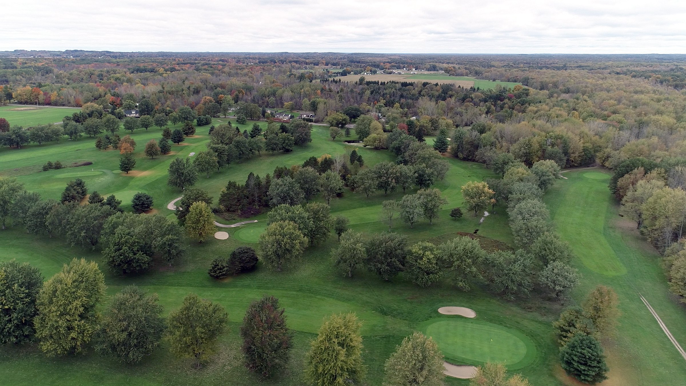 Property photo 5 - ROGUE RIVER GOLF CLUB AUCTION - 144+/- ACRES IN 13 TRACTS IN KENT COUNTY, MICHIGAN